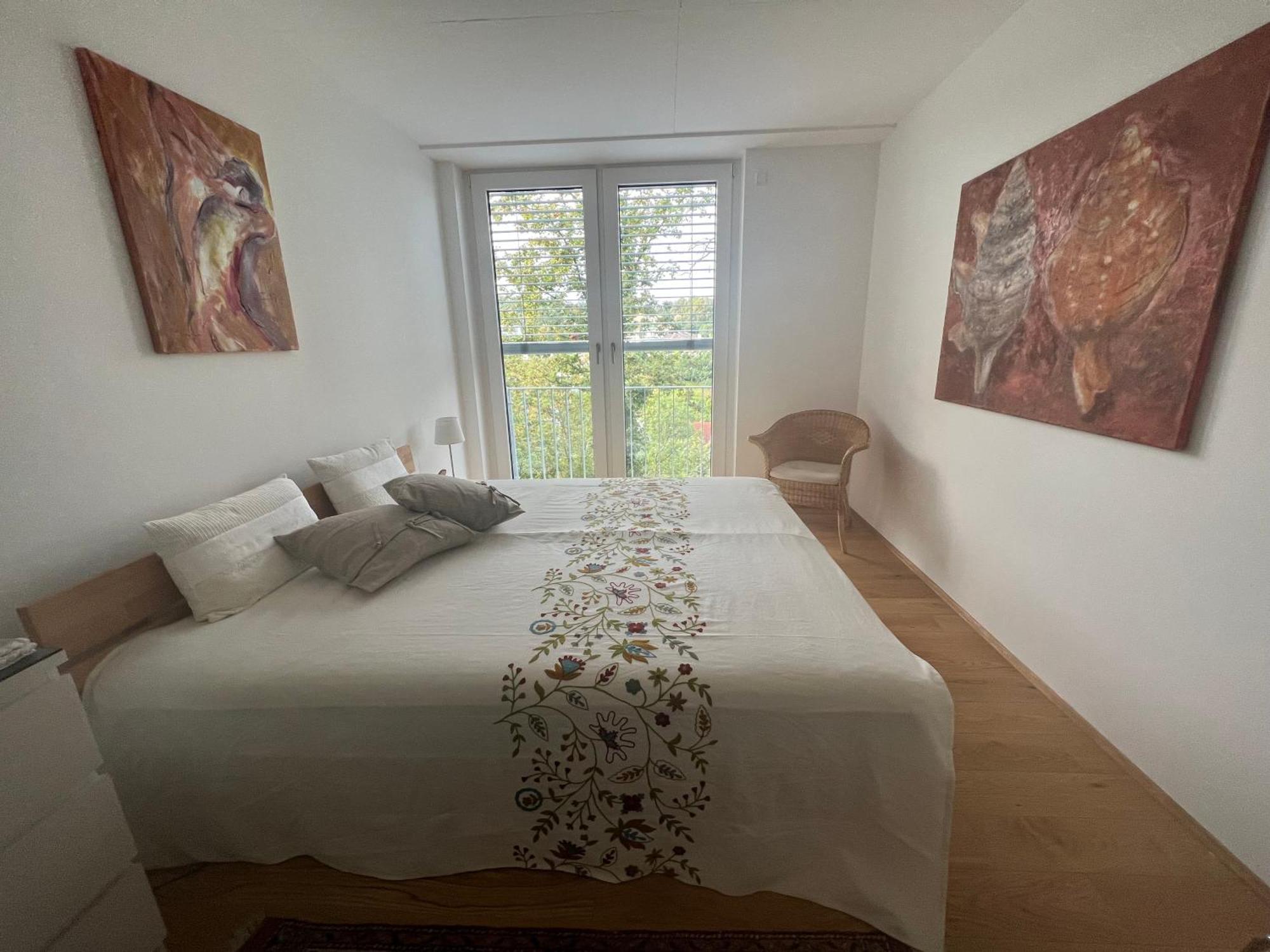 Luxuswohnung In Villa Mit Fantastischem Blick Καρλσρούη Εξωτερικό φωτογραφία