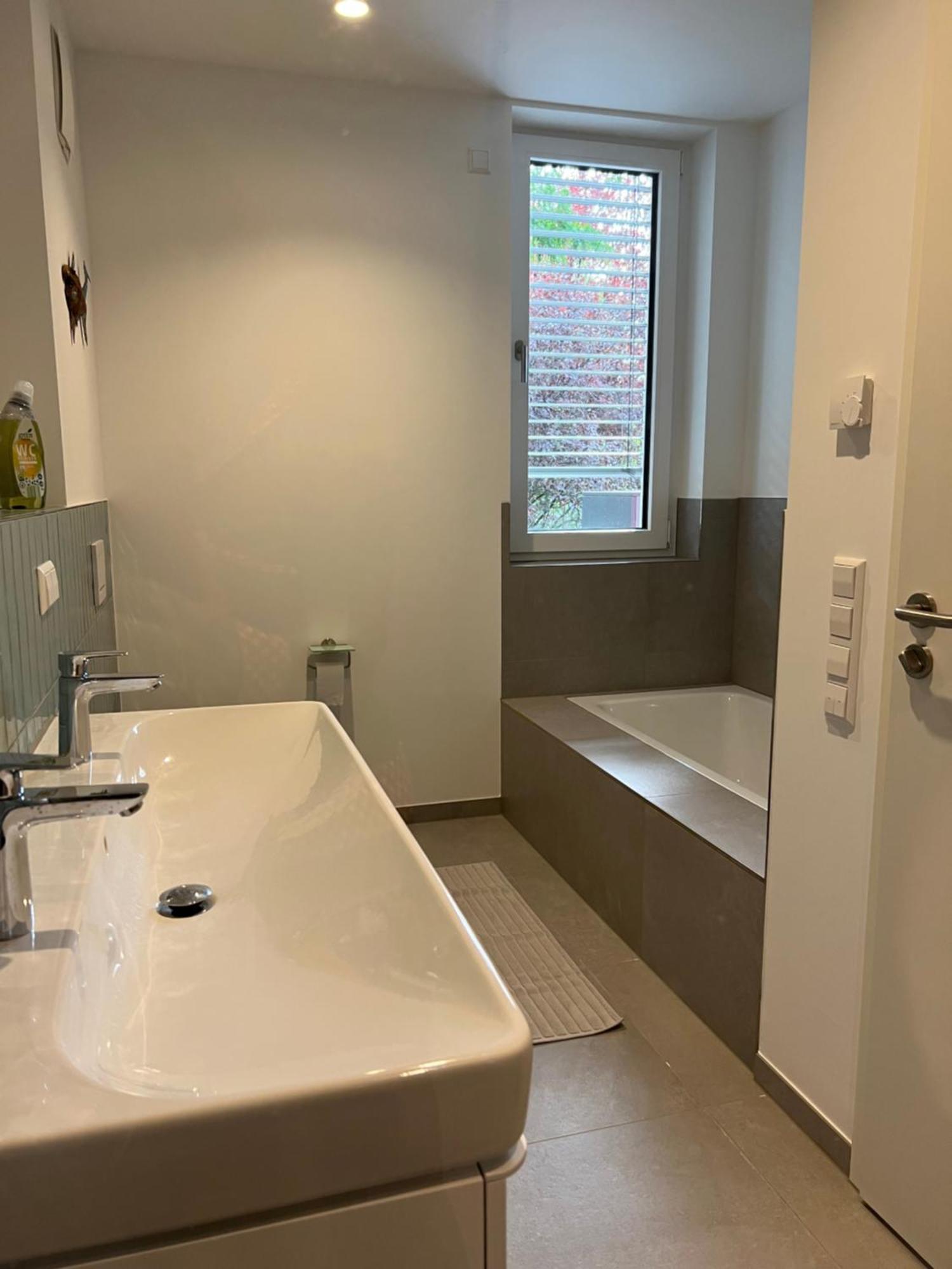 Luxuswohnung In Villa Mit Fantastischem Blick Καρλσρούη Εξωτερικό φωτογραφία