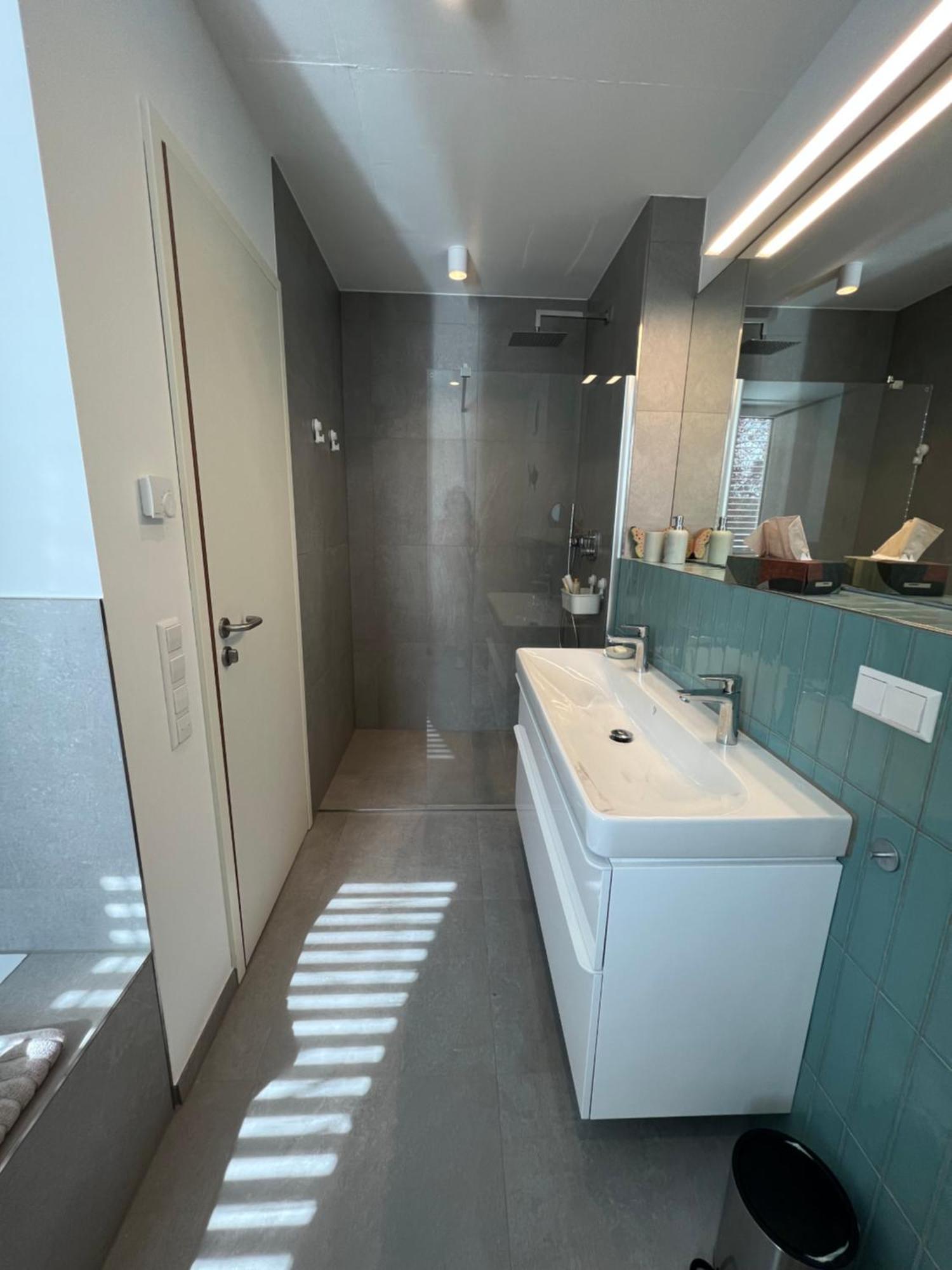 Luxuswohnung In Villa Mit Fantastischem Blick Καρλσρούη Εξωτερικό φωτογραφία