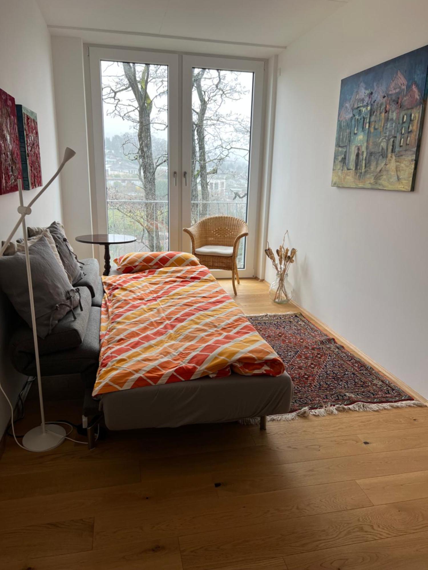 Luxuswohnung In Villa Mit Fantastischem Blick Καρλσρούη Εξωτερικό φωτογραφία